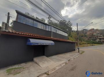 Fachada · Salão comercial para locação no Jardim Caçula em Jundiaí - SP