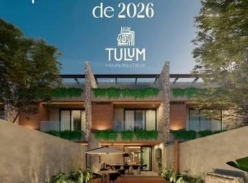 TULUM VILLAS BOUTIQUE · TULUM VILLAS BOUTIQUE