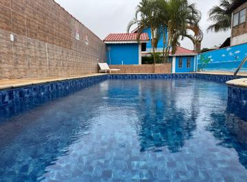 Casa de 3 quartos, Peruíbe · Casa com piscina e 03 dormitórios para Venda, Peruíbe / SP
