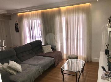Apartamento de 3 quartos, São Paulo · Apartamento na Casa Verde, 3 dormitórios, 1 suíte, 3 banheiros e 1 vaga.