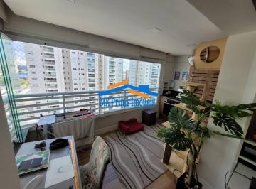Apartamento · 81m² · 2 Quartos · 2 Vagas · Apartamento 81m² com 2 quartos no JD. do Brasil
