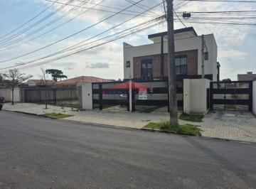 Foto 01 · Sobrado à venda em Curitiba-PR, no bairro Uberaba: 3 quartos, sendo 1 suíte, 1 sala, 2 banheiros, 1