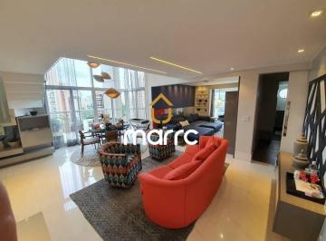 Apartamento · 187m² · 1 Quarto · 3 Vagas · APARTAMENTO À VENDA NO CONDOMÍNIO UPSCALE VILA NOVA