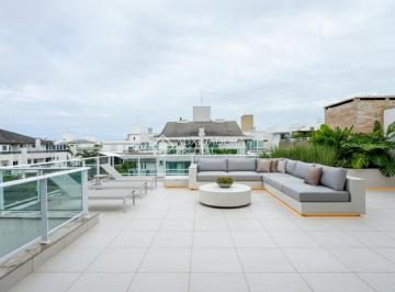 Apartamento · 223m² · 3 Quartos · 2 Vagas · Cobertura dos sonhos no Residencial Mar Aberto - Campeche