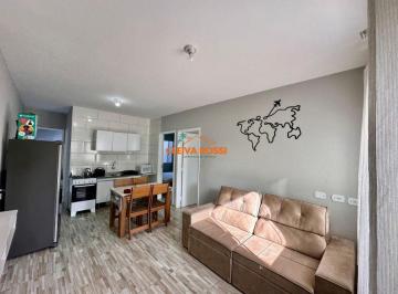 Apartamento · 55m² · 2 Quartos · 1 Vaga · Apartamento Térreo à Venda  300m do Mar!