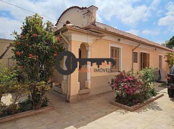 Casa · 275m² · 3 Quartos · 3 Vagas · CASA TÉRREA A VENDA COM 275m²/MOOCA/SP