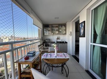 Apartamento de 3 quartos, São Paulo · Apartamento varanda gourmet Santana, 3 dormitórios 1 suíte  e 2 vagas e depósito