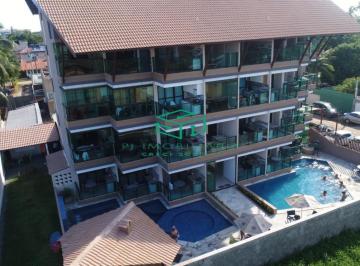 Apartamento · 28m² · 1 Quarto · 1 Vaga · Flat Mobiliado na praia do Cupe em Porto de Galinhas - PE