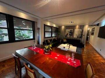 Apartamento de 3 quartos, Rio de Janeiro · Maravilhoso 3 Suítes 100% MOBILIADO, com 130m arejado no Leblon na Dias Ferreira