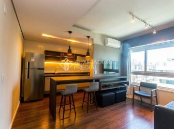 358812 - R · Apartamento mobiliado para aluguel em Porto Alegre