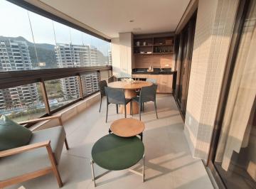 Apartamento de 3 quartos, Rio de Janeiro · Apartamento de 03 quartos (02 suítes) no Ilha Pura - Barra Olímpica - RJ