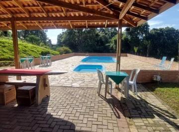 Foto 01 · Chácara/Pousada a venda, 03 casas, 07 quartos, em ótima localização em São José dos Pinhais PR