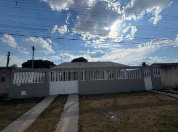 Casa de 3 quartos, Planaltina · PLANALTINA/GO-3 QUARTOS SENDO 1 SUÍTE-ÁREA UTIL 152M²- ACC FINANCIAMENTO E FGTS