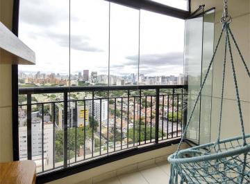 Apartamento de 2 quartos, São Paulo · Alto de Pinheiros - 2 dormitórios - 1 suíte - 2 vagas