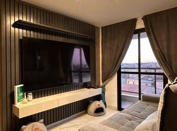 Apartamento · 89m² · 1 Quarto · 1 Vaga · Cobertura de 89 m², 1 quartos em Cidade São Jorge, Santo André