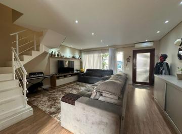 Casa · 160m² · 4 Quartos · 1 Vaga · Casa em Condomínio de 160 m², 4 quartos em Jardim Rebelato, Cotia