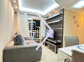 Apartamento de 2 quartos, São Bernardo do Campo · Max Vitta
