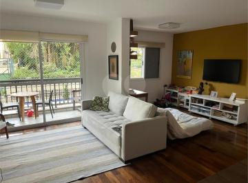 Apartamento de 3 quartos, São Paulo · AMPLO E CONFORTÁVEL APARTAMENTO EM PINHEIROS COM 2 VAGAS