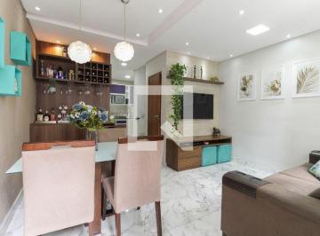 Apartamento · 62m² · 2 Quartos · 1 Vaga · Apartamento à Venda - Vila Jacuí, 2 Quartos, 62 m2