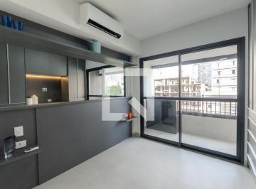 Apartamento · 22m² · 1 Quarto · 1 Vaga · Apartamento à Venda - Consolação, 1 Quarto, 22 m2