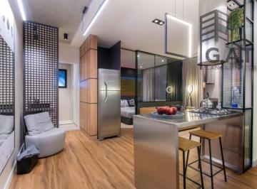 Foto 01 · Apartamento à venda em Sorocaba-SP, Parque Campolim: 1 quarto, 1 banheiro, 1 vaga, 45m² - Oportunida