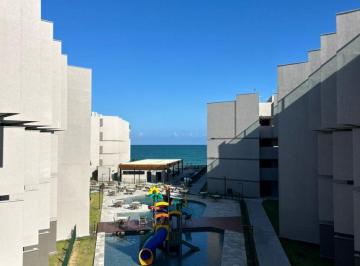 Apartamento de 1 quarto, Tamandaré · DE 901.000 POR 790.000 SEU STUDIO ROOFTOP EM CARNEIROS-TAMANDARÉ-PE
