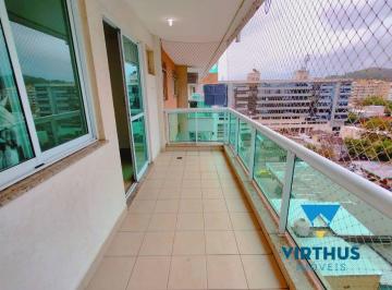Apartamento · 89m² · 3 Quartos · 2 Vagas · Freguesia - Victória Top Park - 3 quartos (suíte) - infra total de lazer