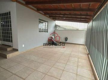 Casa · 206m² · 3 Quartos · 2 Vagas · Casa para aluguel, 3 quartos, 1 suíte, 2 vagas, MORRO DO ENGENHO - ITAUNA/MG