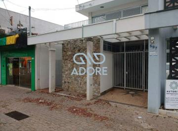 Casa · 296m² · Sala Comercial para alugar no centro de Salto/SP