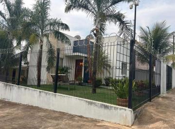 Casa · 117m² · 3 Quartos · 2 Vagas · Casa em Condomínio à Venda - Portal Kaiabi, Sorriso/MT | 3 Quartos (1 suíte) com Varanda Gourmet