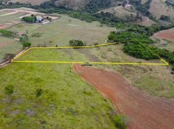 Terreno · 30000m² · Terreno Comercial Exclusivo em Carmópolis de Minas (BR-381) – Aceita Permuta