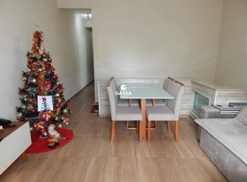 Casa · 69m² · 2 Quartos · 1 Vaga · Casa à venda no Santa Maria em Santos.