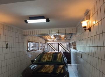 Casa · 90m² · 3 Quartos · 1 Vaga · CASA SOBREPOSTA PARA LOCAÇÃO COM 3 DORMITORIOS - PARQUE SÃO VICENTE