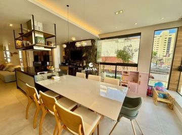 Casa · 137m² · 3 Quartos · 2 Vagas · Casa à venda no Marapé em Santos.
