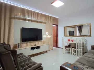 sala · Casa à venda no Jardim Independência em São Vicente.