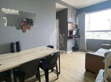 Apartamento · 49m² · 2 Quartos · 1 Vaga · Apartamento à venda com 02 quartos, localizado no bairro Jardim Maria Luíza em Sumaré/SP, Condomínio