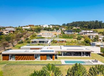 aérea · Casa térrea à venda no Condomínio Fazenda da Grama em Itupeva/SP