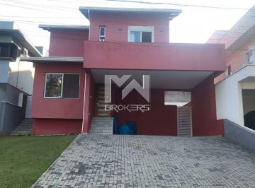 Fachada · Casa à venda no Condomínio Morada do Bosque em Vinhedo - SP