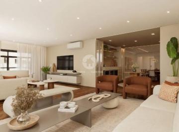 Apartamento · 335m² · 4 Quartos · 4 Vagas · Apartamento com 4 suítes - Gonzaga - Santos/SP