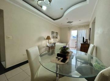 Apartamento · 65m² · 2 Quartos · 1 Vaga · Apartamento 2 quartos com lazer na Ponta da Praia - Santos/SP