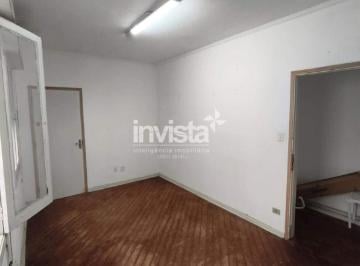 Comercial · 20m² · Sala Comercial No Gonzaga LOCALIZAÇÃO PRIVILEGIADA