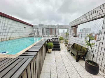 Apartamento · 198m² · 3 Quartos · 1 Vaga · Cobertura à venda no bairro Ponta da Praia