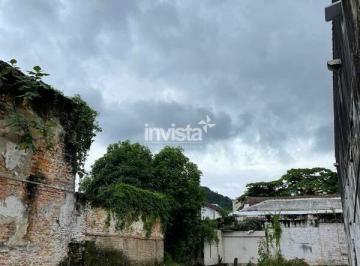 Terreno · 396m² · Terreno amplo com 396 m² no Paquetá em Santos!