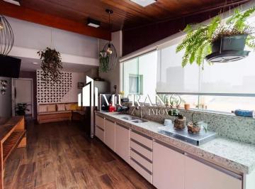 Apartamento · 180m² · 3 Quartos · 2 Vagas · Apartamento à venda, 3 quartos, 1 suíte, 2 vagas, Campestre - Santo André/SP