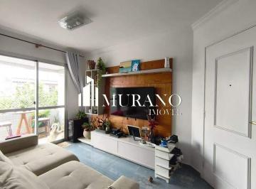 Apartamento · 86m² · 3 Quartos · 2 Vagas · Apartamento à venda, 3 quartos, 1 suíte, 2 vagas, Cambuci - São Paulo/SP