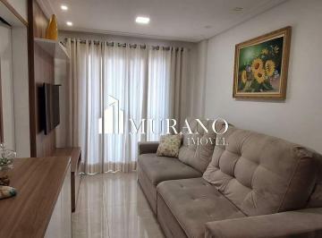 Apartamento · 65m² · 2 Quartos · 1 Vaga · Apartamento à venda, 2 quartos, 1 suíte, 1 vaga, Osvaldo Cruz - São Caetano do Sul/SP