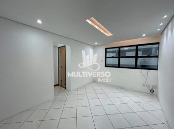 Comercial · 46m² · 1 Vaga · Sala Comercial para aluguel, no bairro Aparecida em Santos