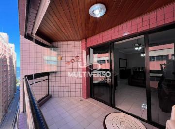 Apartamento · 118m² · 2 Quartos · 1 Vaga · Apartamento à venda, 2 quartos no bairro Aparecida em Santos