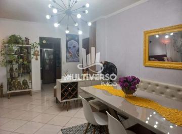 Apartamento · 84m² · 2 Quartos · 2 Vagas · Apartamento 2 Dormitórios sendo 01 suite com Vista Mar, 2 Vagas, Ocian – Praia Grande