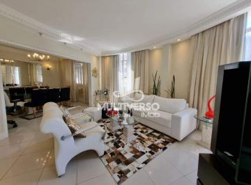 Apartamento · 186m² · 4 Quartos · 2 Vagas · Apartamento à venda, 4 quartos no bairro Gonzaga em Santos